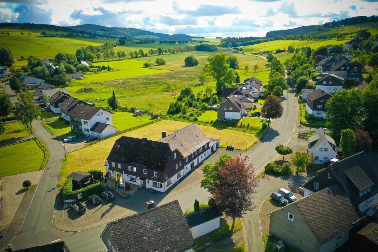Gasthof Sonnental 温特贝格 外观 照片